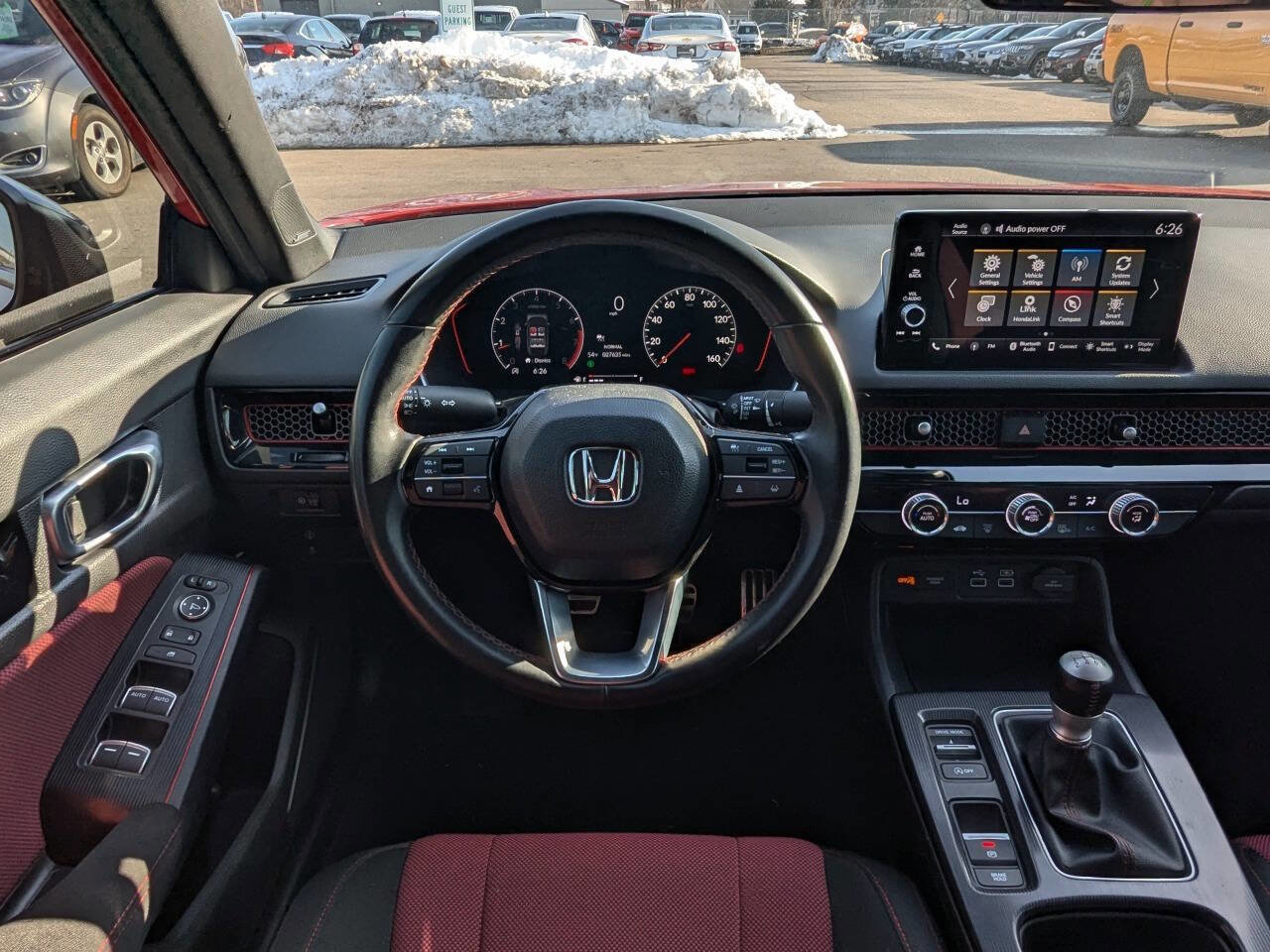 Used 2024 Honda Civic Si image 16