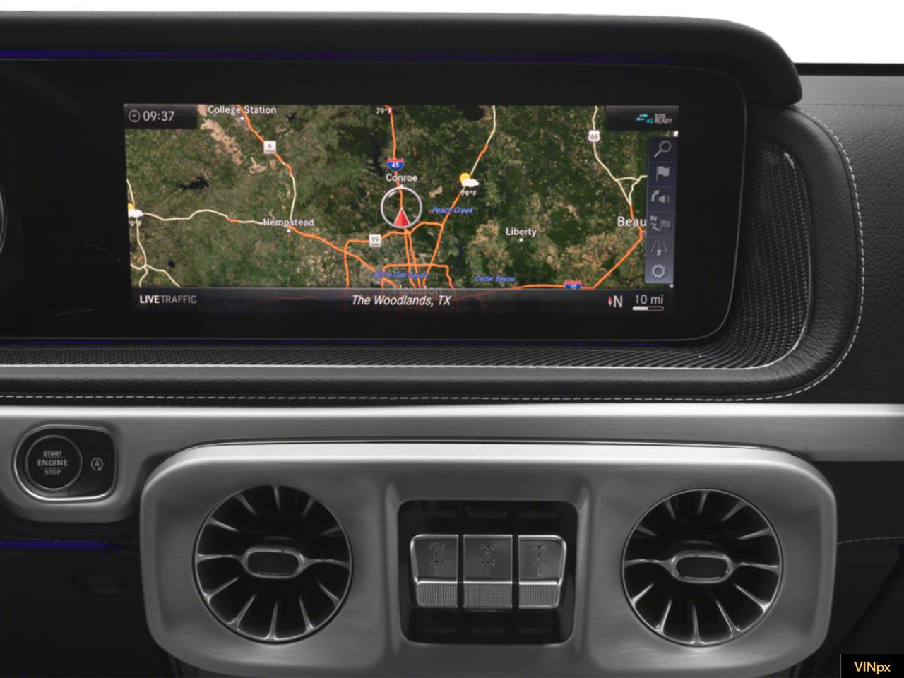 Used 2019 Mercedes-Benz G 63 AMG 4MATIC image 13