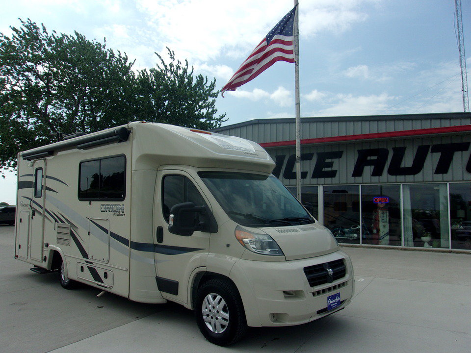 Used 2015 RAM ProMaster 3500