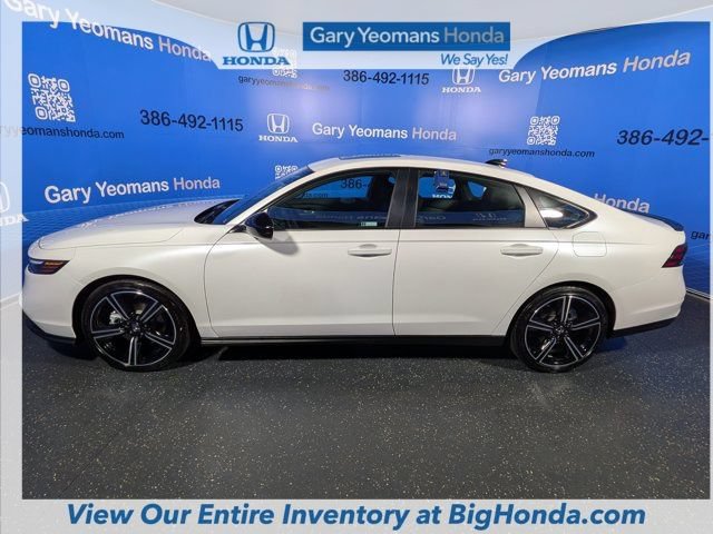 Used 2026 Honda Accord Sport image 10