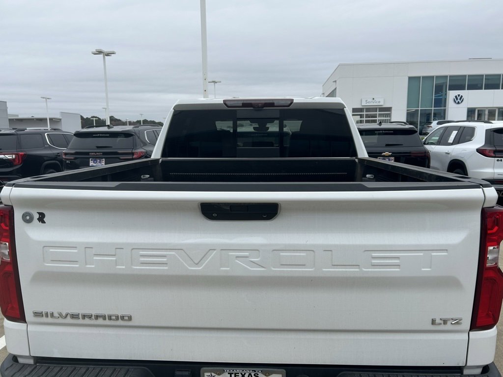 Used 2021 Chevrolet Silverado 1500 LTZ w/ LTZ Premium Texas Edition image 9