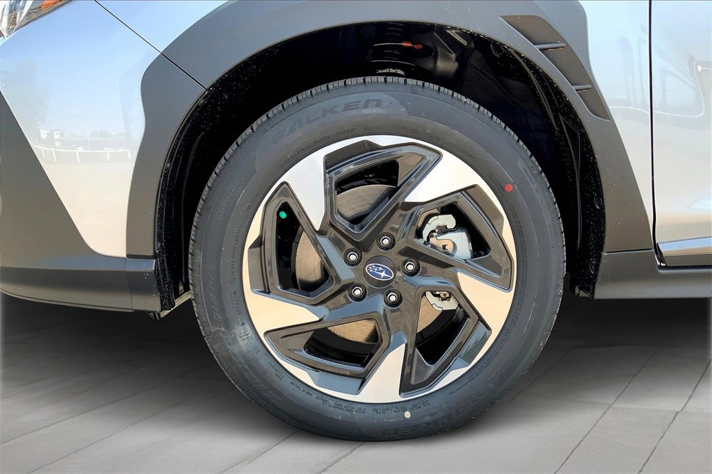 New 2025 Subaru Crosstrek 2.5i Limited w/ Crosstrek Mirror Package image 13