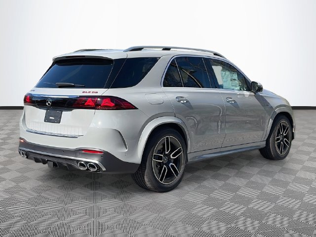 New 2027 Mercedes-Benz GLE 53e AMG 4MATIC image 6