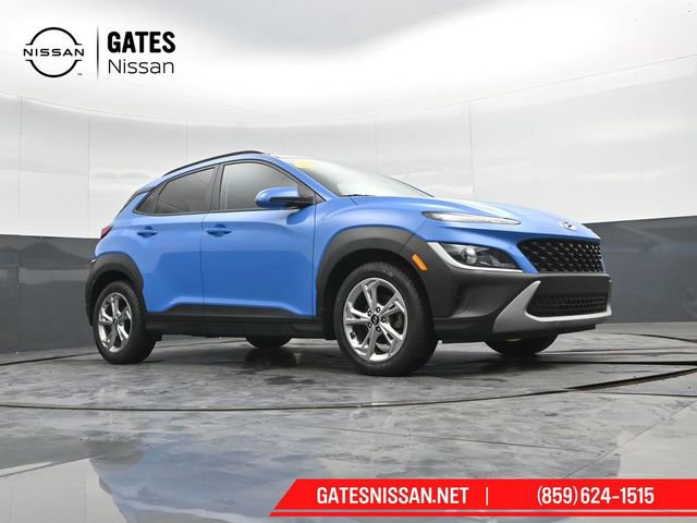 Used 2022 Hyundai Kona SEL w/ Convenience Package image 34