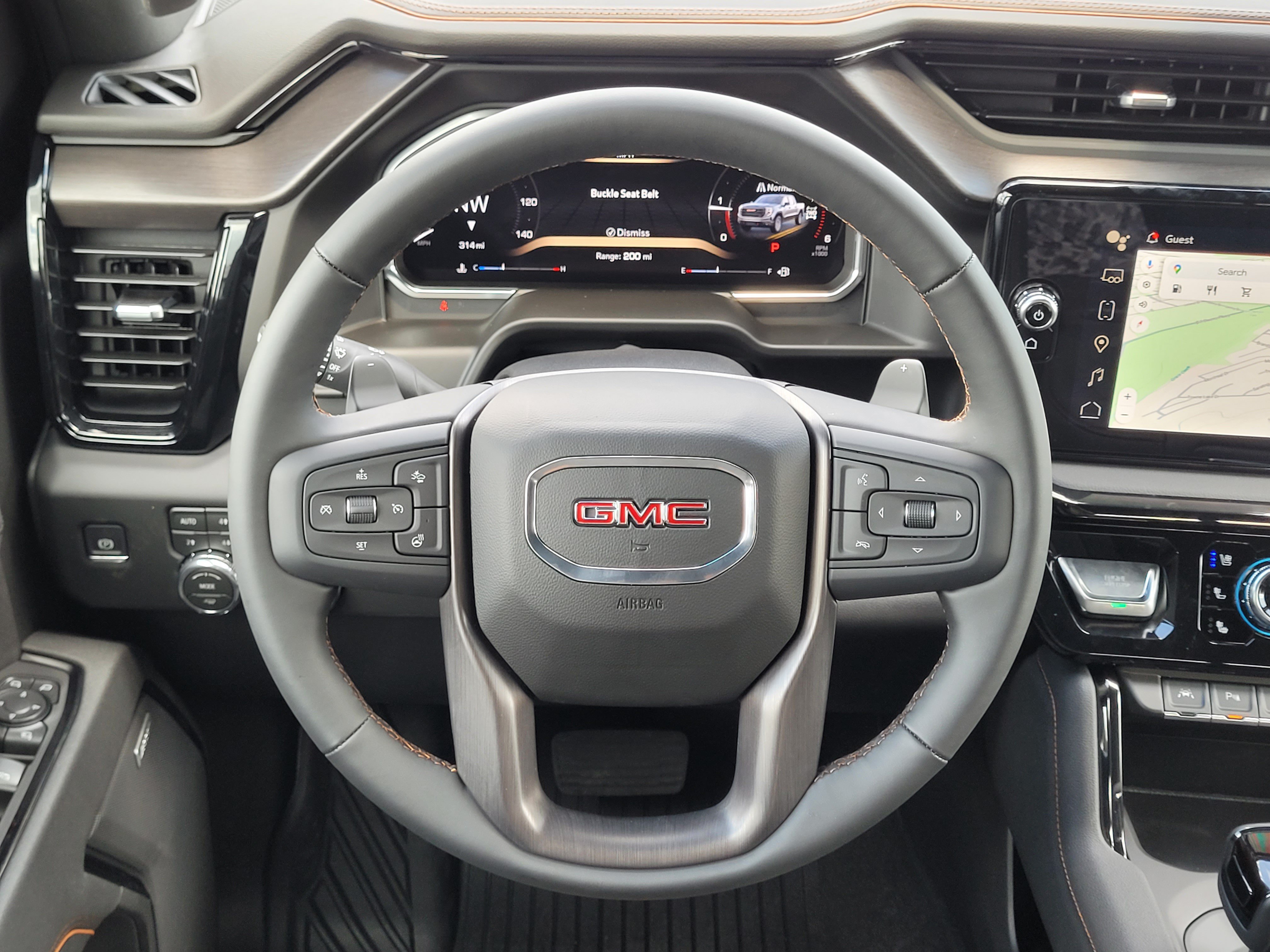 New 2026 GMC Sierra 1500 AT4 w/ AT4 Premium Package AWD/4WD image 10