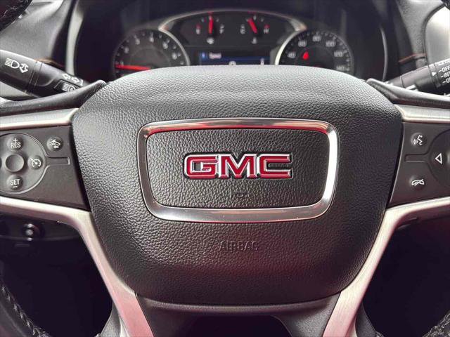 Used 2021 GMC Terrain SLE image 16