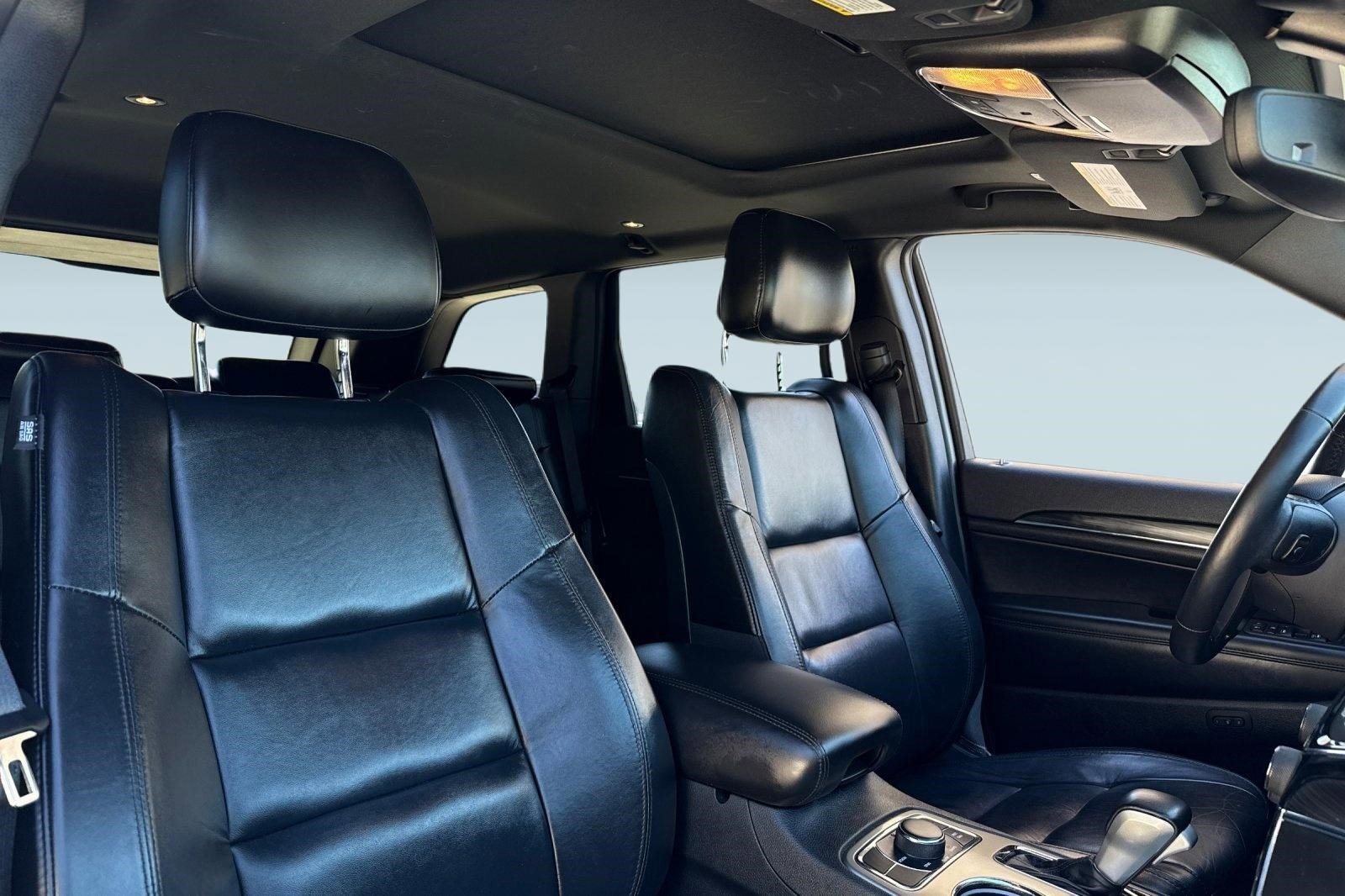 Used 2019 Jeep Grand Cherokee Limited image 31