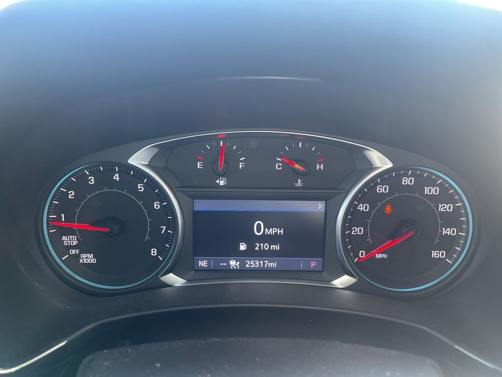 Used 2024 Chevrolet Equinox Premier image 8