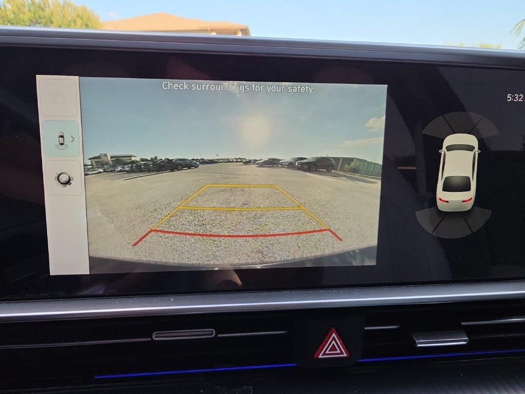 Used 2023 Hyundai Ioniq 6 SEL RWD image 18