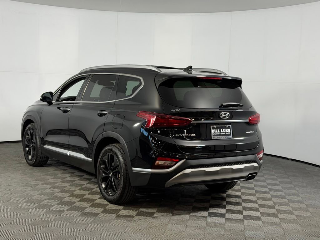 Used 2020 Hyundai Santa Fe SEL AWD/4WD image 8