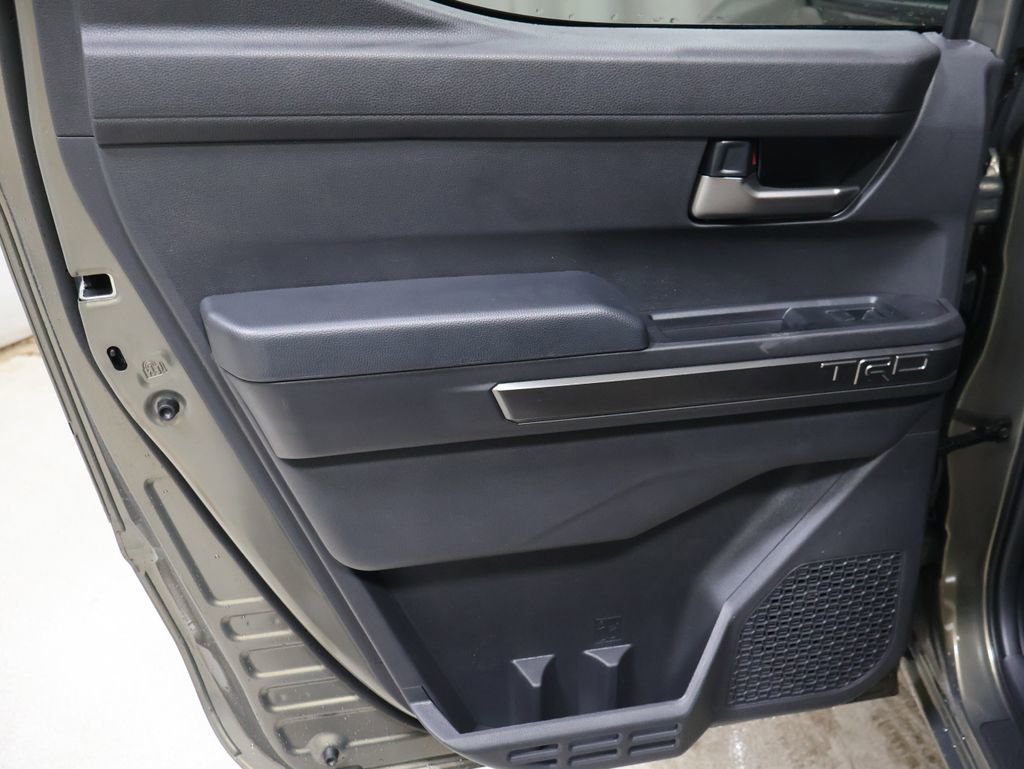 New 2026 Toyota Tacoma TRD Sport AWD/4WD image 11