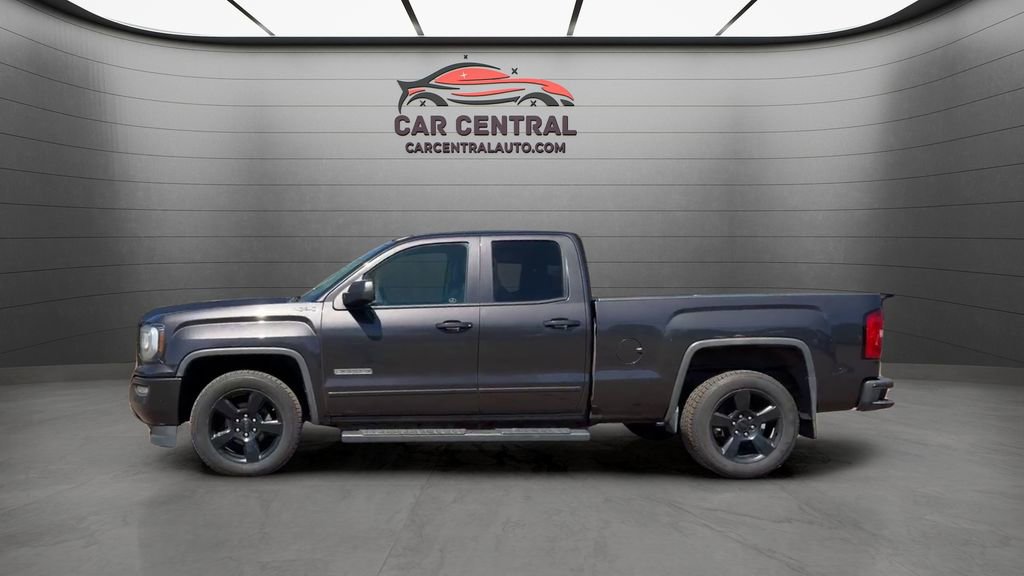 Used 2016 GMC Sierra 1500 4x4 Double Cab w/ Elevation Edition image 2