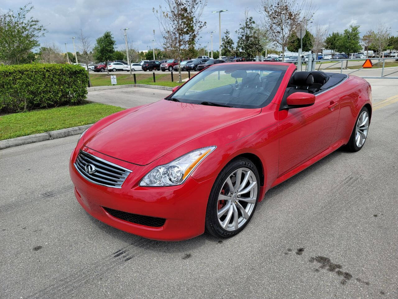 Used 2009 INFINITI G37 Sport w/ Premium Pkg RWD image 3