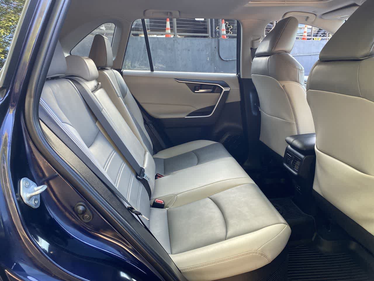 Used 2023 Toyota RAV4 XLE Premium AWD/4WD image 18
