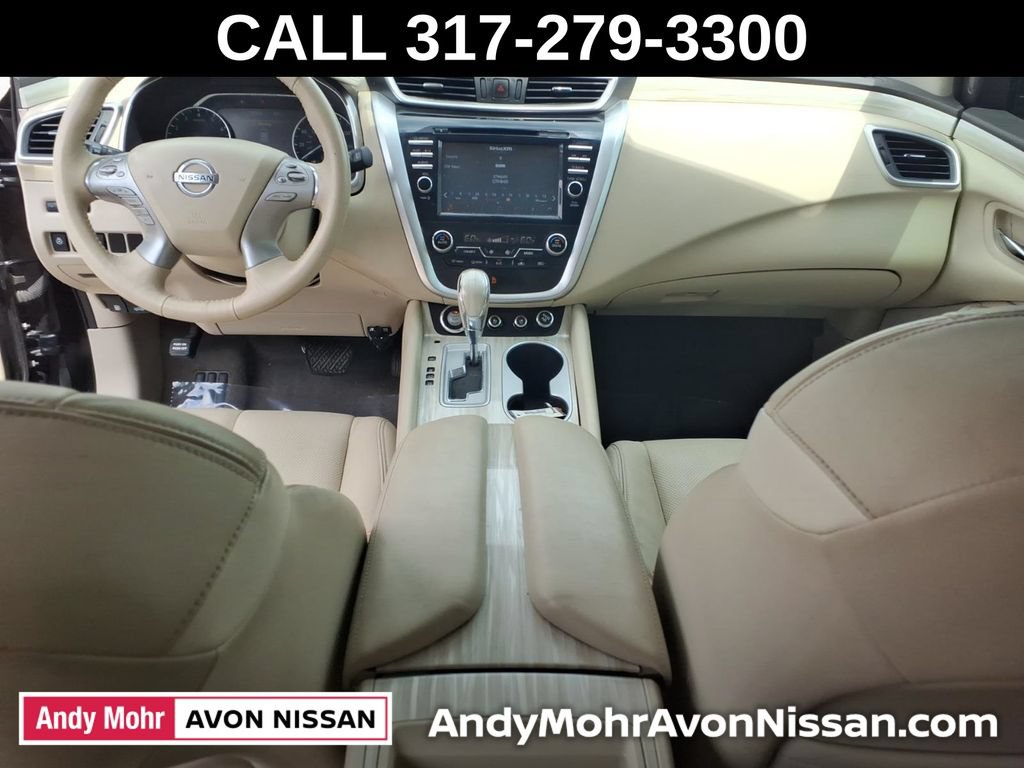 Used 2017 Nissan Murano Platinum w/ Platinum Technology Package AWD/4WD image 31