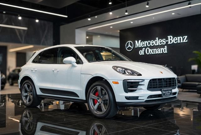 Used 2022 Porsche Macan S