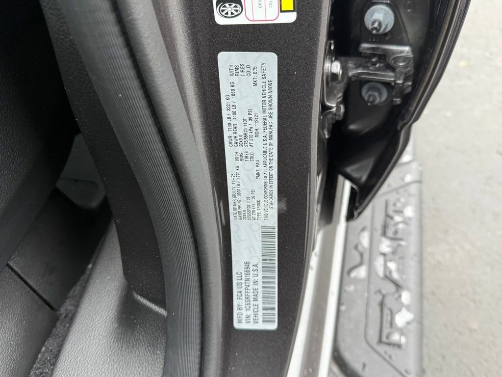 New 2026 RAM 1500 Big Horn image 30