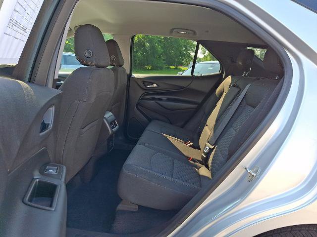Certified 2020 Chevrolet Equinox LT FWD image 10