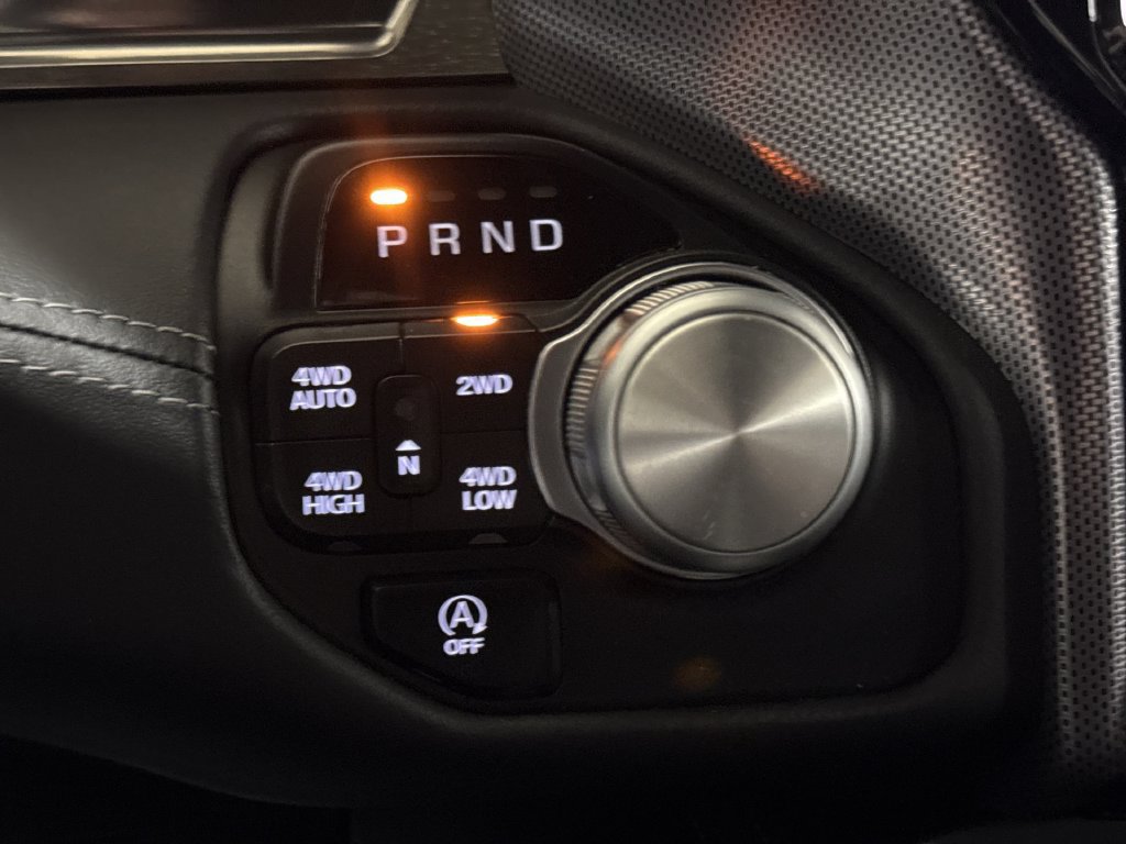 Used 2019 RAM 1500 Limited AWD/4WD image 18