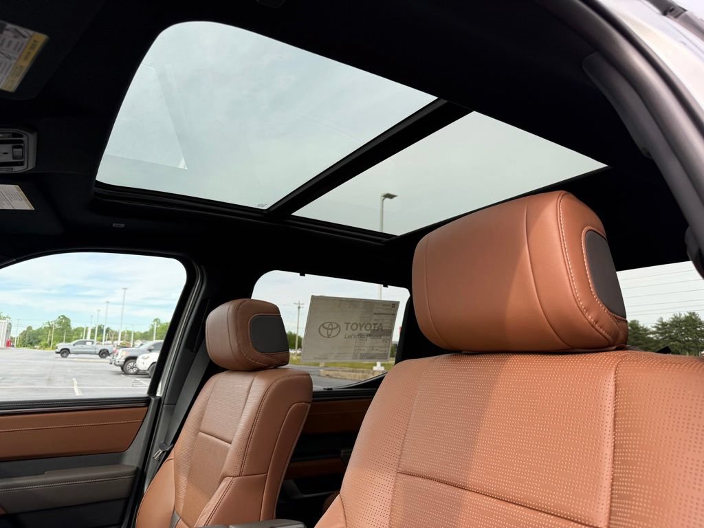 New 2026 Toyota Tundra 1794 Edition AWD/4WD image 35