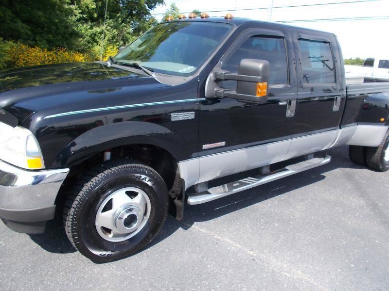 Used 2004 Ford F350 Lariat AWD/4WD image 7