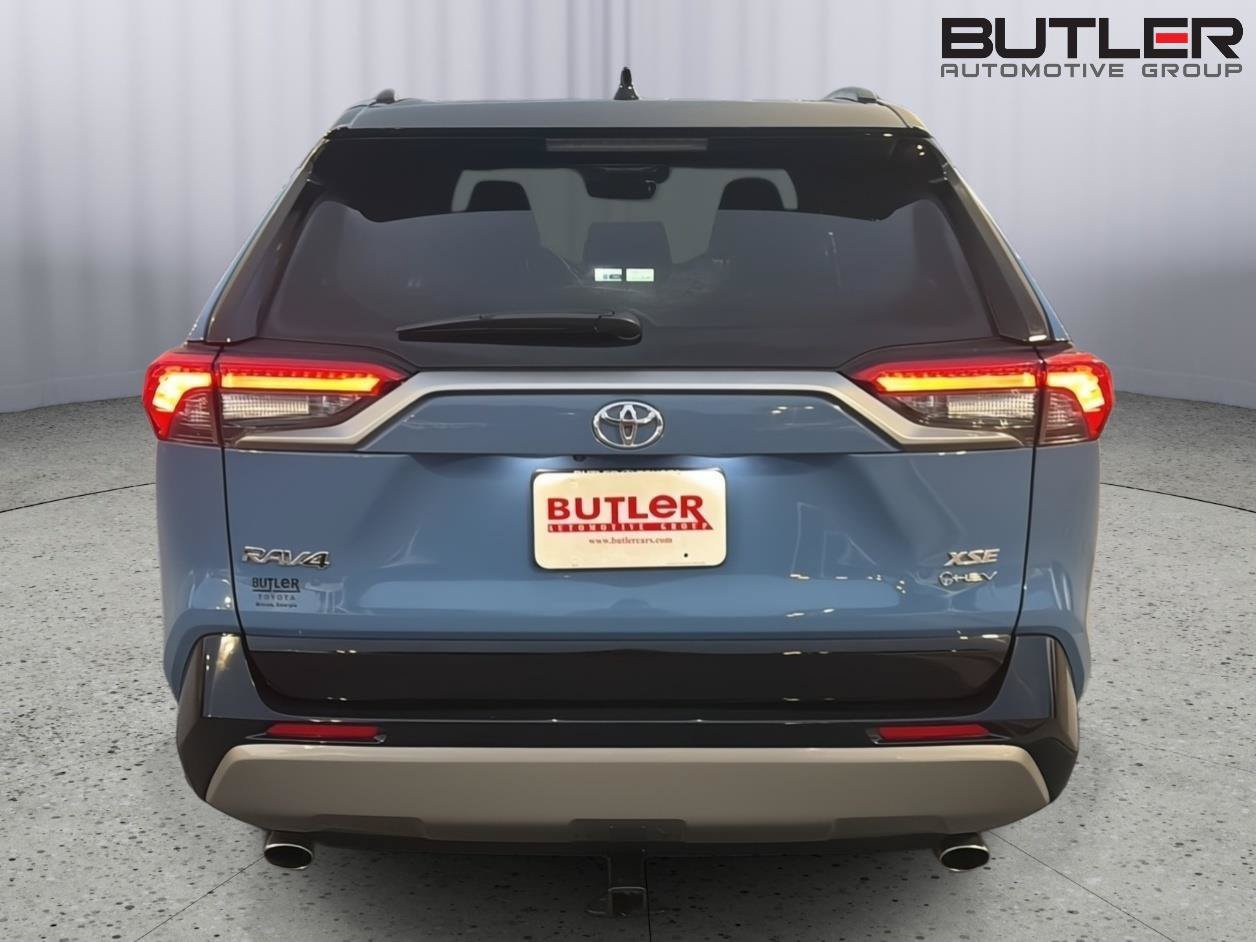 Certified 2025 Toyota RAV4 XSE w/ Weather Package AWD/4WD image 5