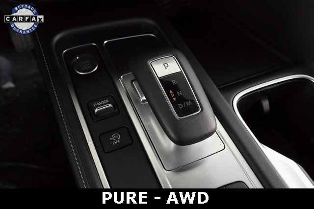 Used 2023 INFINITI QX60 Pure image 35