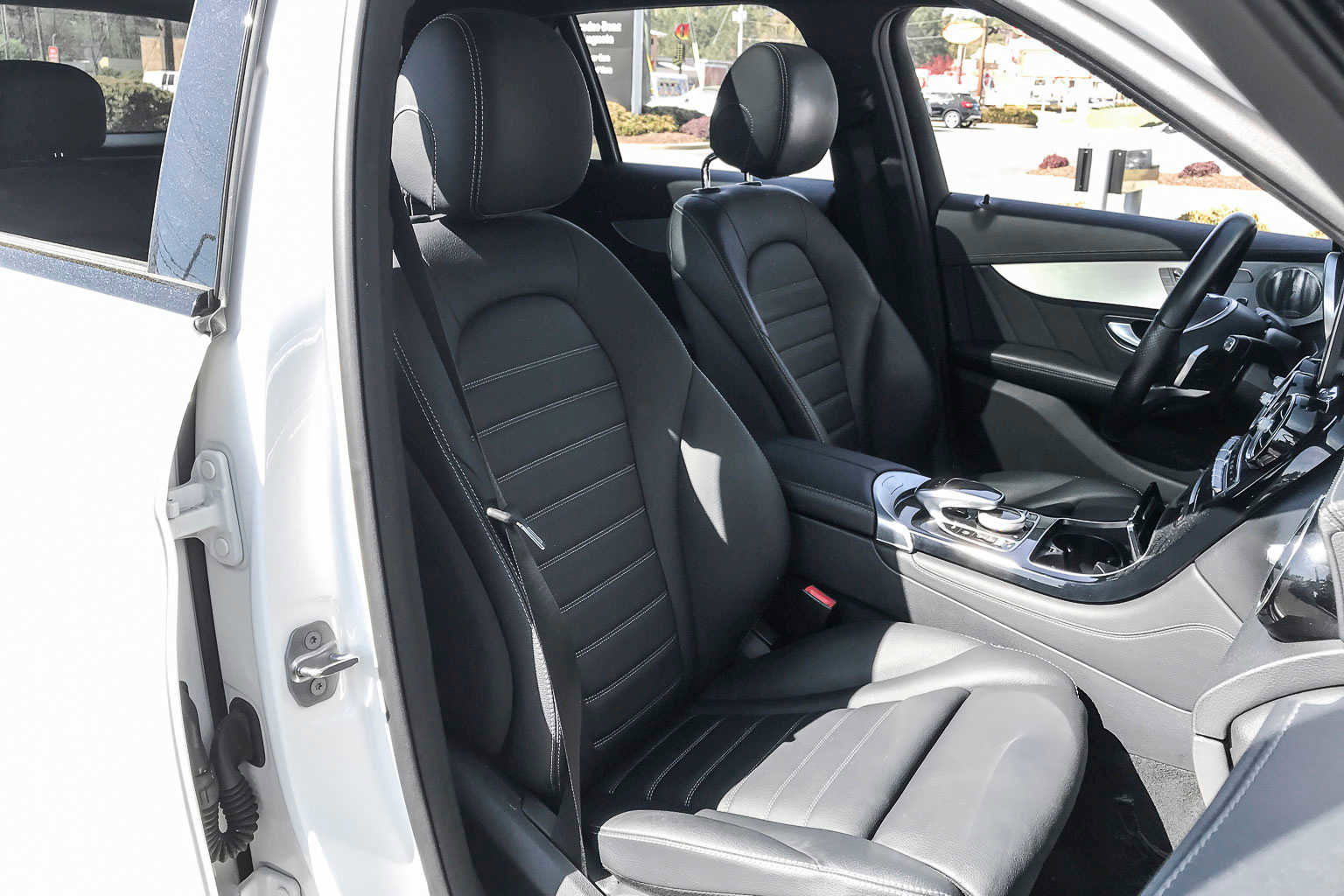 Used 2017 Mercedes-Benz GLC 43 AMG AMG GLC 43 image 30