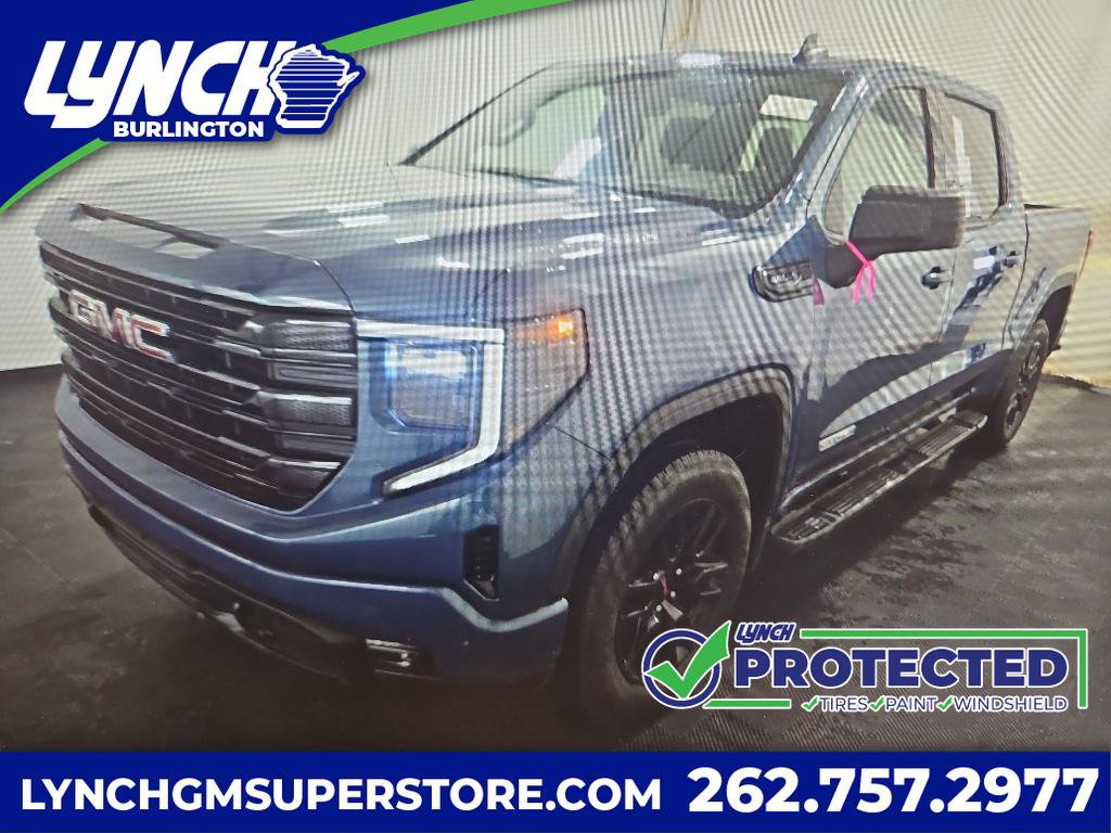 Used 2025 GMC Sierra 1500 Elevation AWD/4WD image 1
