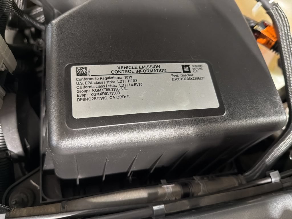 Used 2019 Chevrolet Silverado 1500 LT w/ All-Star Edition AWD/4WD image 47