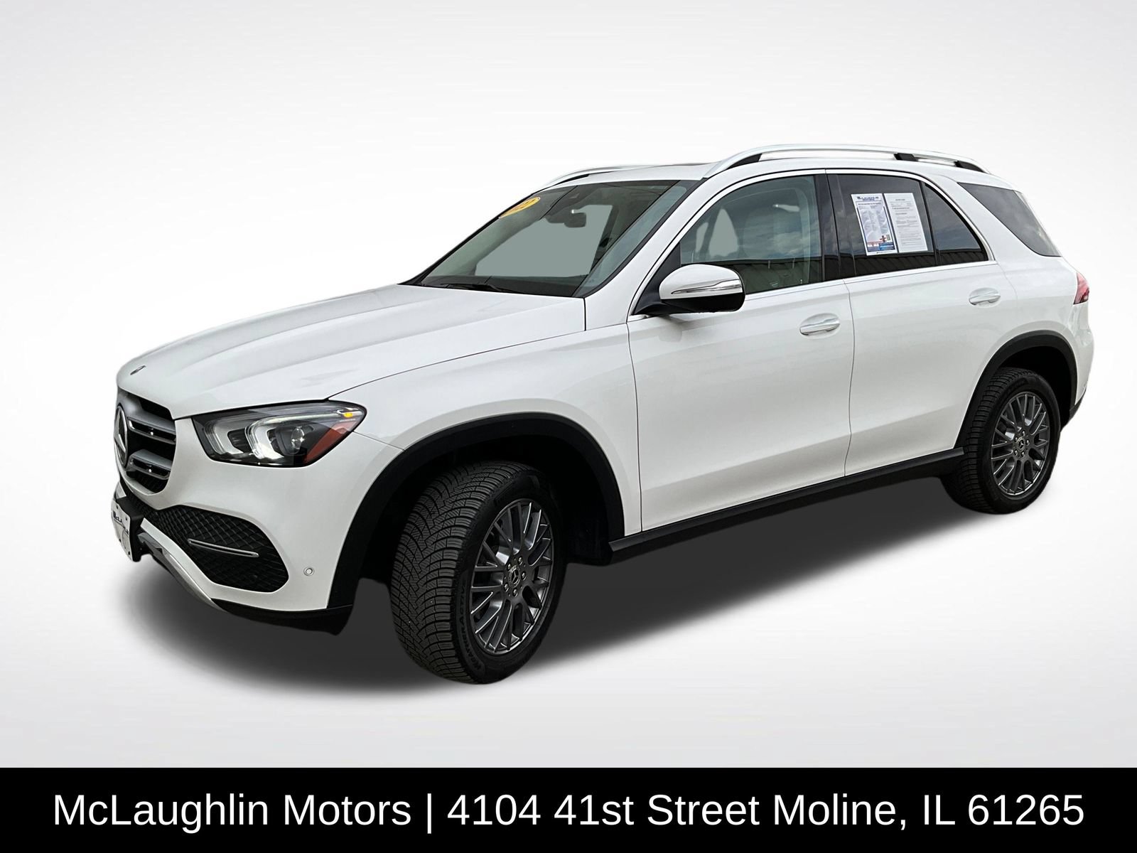 Used 2022 Mercedes-Benz GLE 350 4MATIC