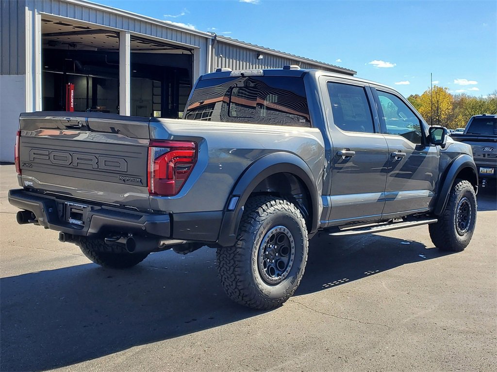 New 2025 Ford F150 Raptor image 5