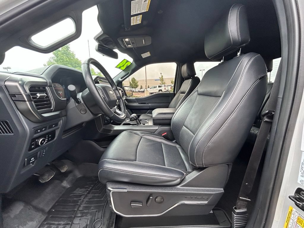 Used 2024 Ford F150 Lariat AWD/4WD image 11
