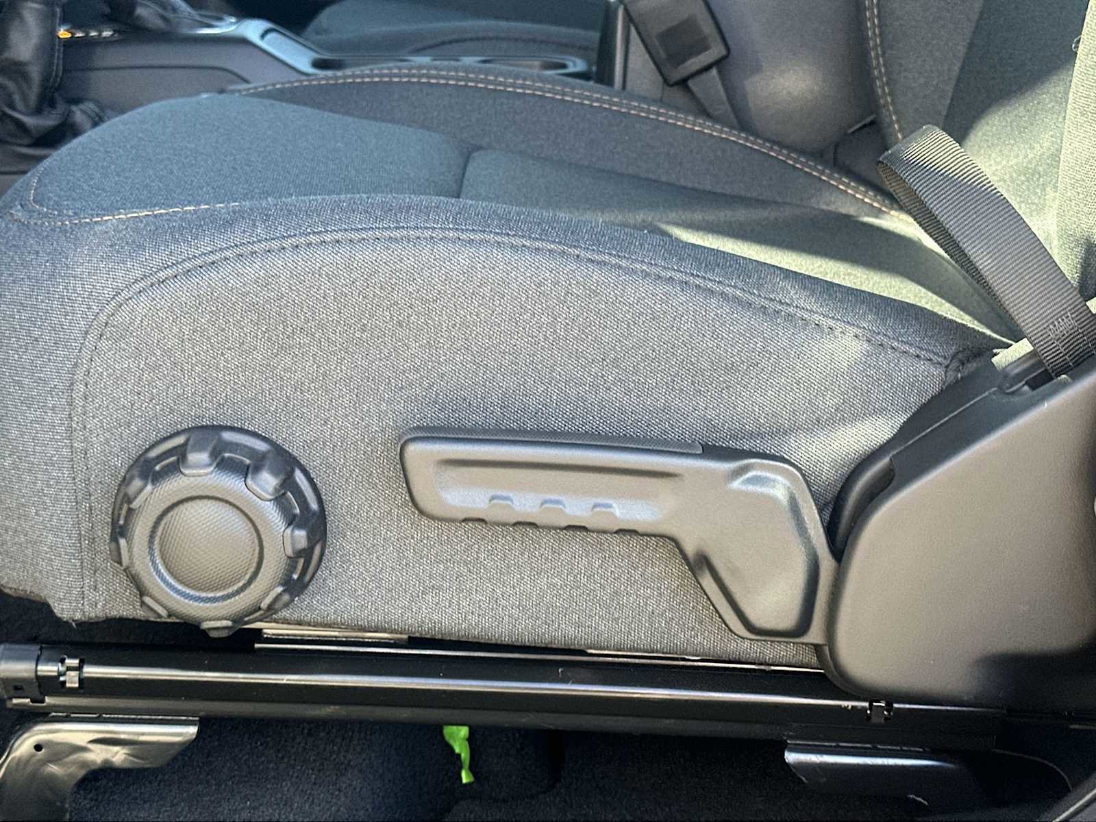 New 2026 Jeep Wrangler Sport S image 14