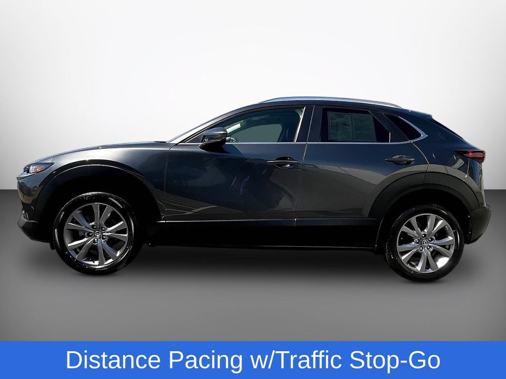 Used 2024 MAZDA CX-30 AWD 2.5 S w/ Preferred Package image 4