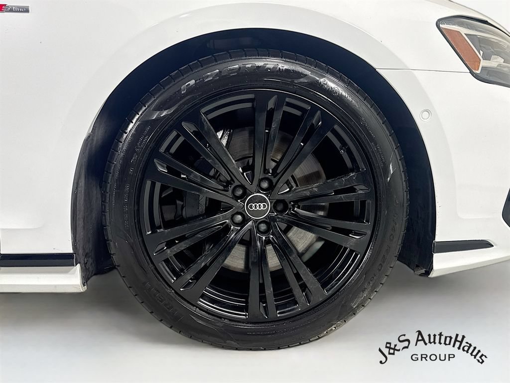 Used 2023 Audi A8 L 3.0T w/ Comfort Plus Package AWD/4WD image 39