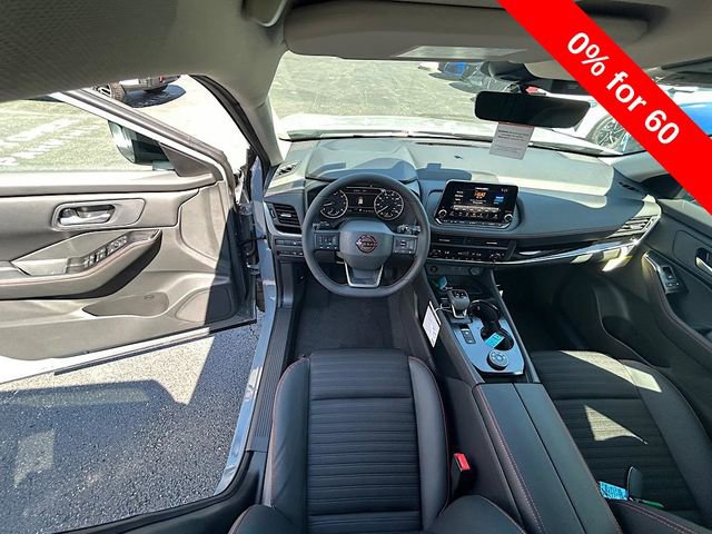 New 2026 Nissan Rogue SV image 23