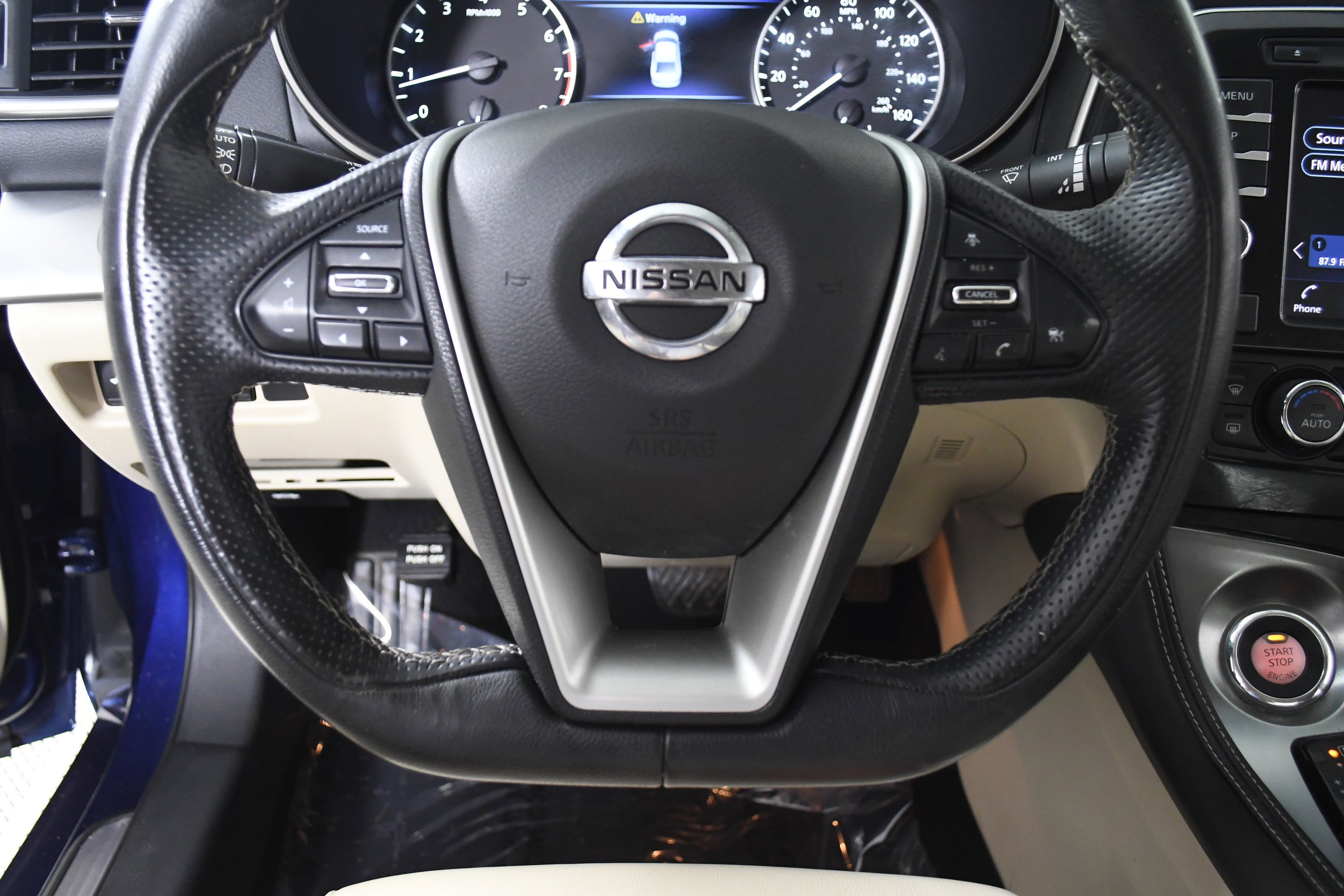 Used 2019 Nissan Maxima 3.5 SL w/ Floor Mat Group image 10