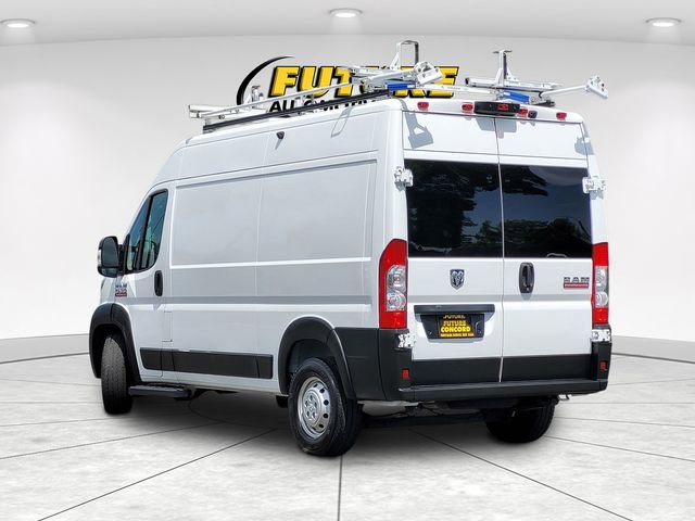 Used 2021 RAM ProMaster 1500 FWD image 6