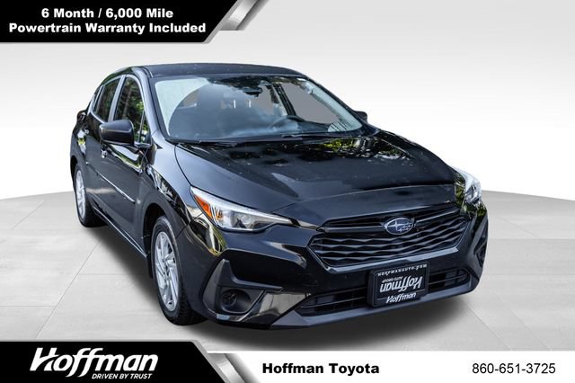 Used 2025 Subaru Impreza 2.0i AWD/4WD image 1