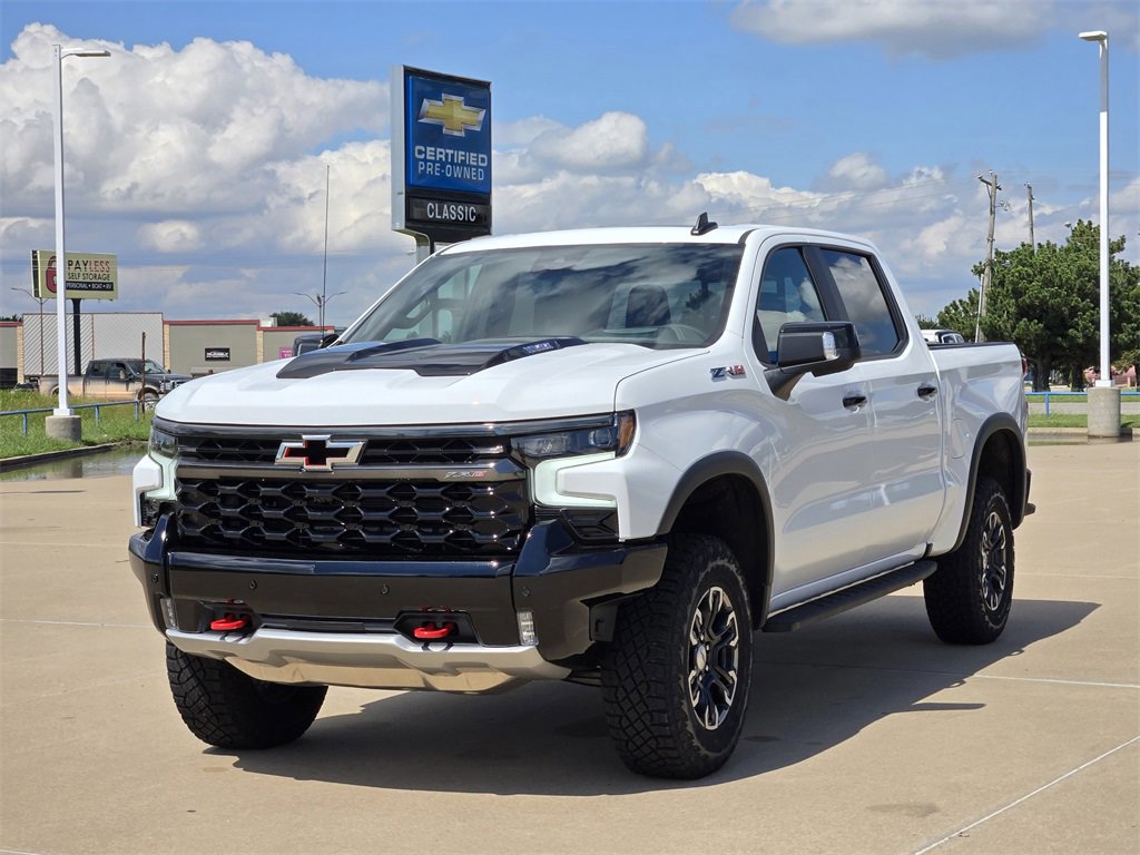 New 2026 Chevrolet Silverado 1500 ZR2 image 2