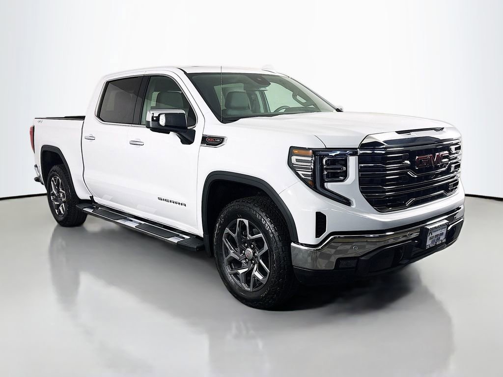 New 2026 GMC Sierra 1500 SLT w/ SLT Premium Plus Package