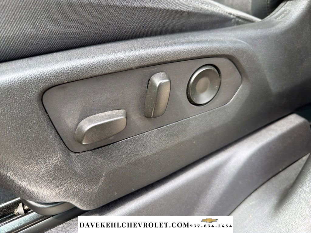Used 2024 Chevrolet Silverado 2500 LT w/ All Star Edition AWD/4WD image 13