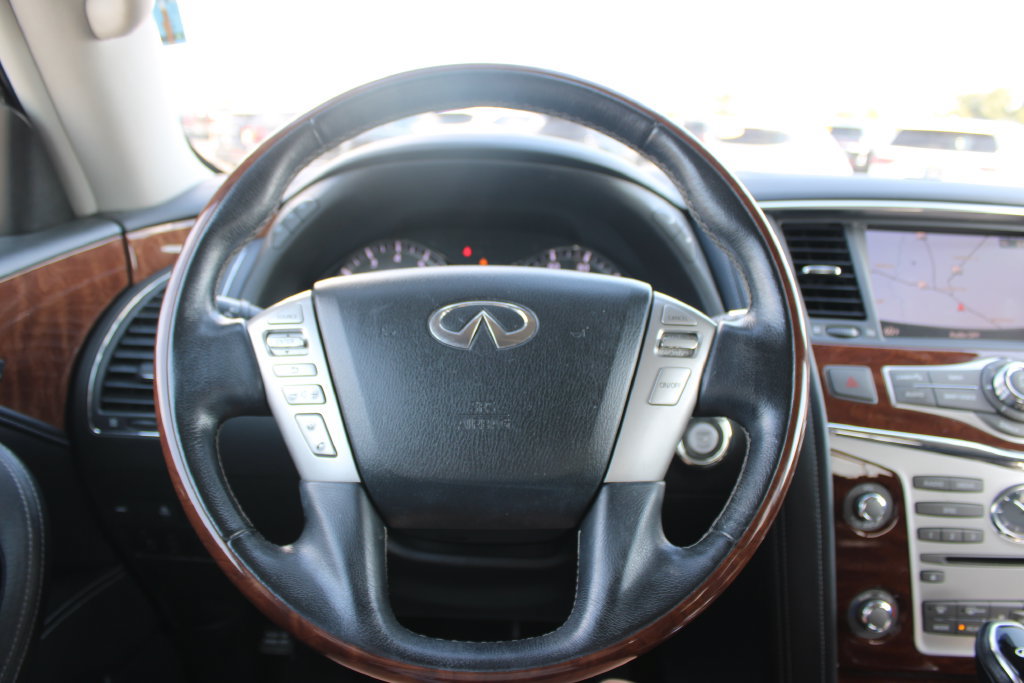 Used 2019 INFINITI QX80 Luxe RWD image 41