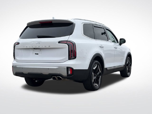 Certified 2024 Kia Telluride EX FWD image 2