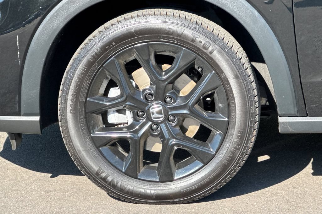 Certified 2023 Honda HR-V Sport image 26