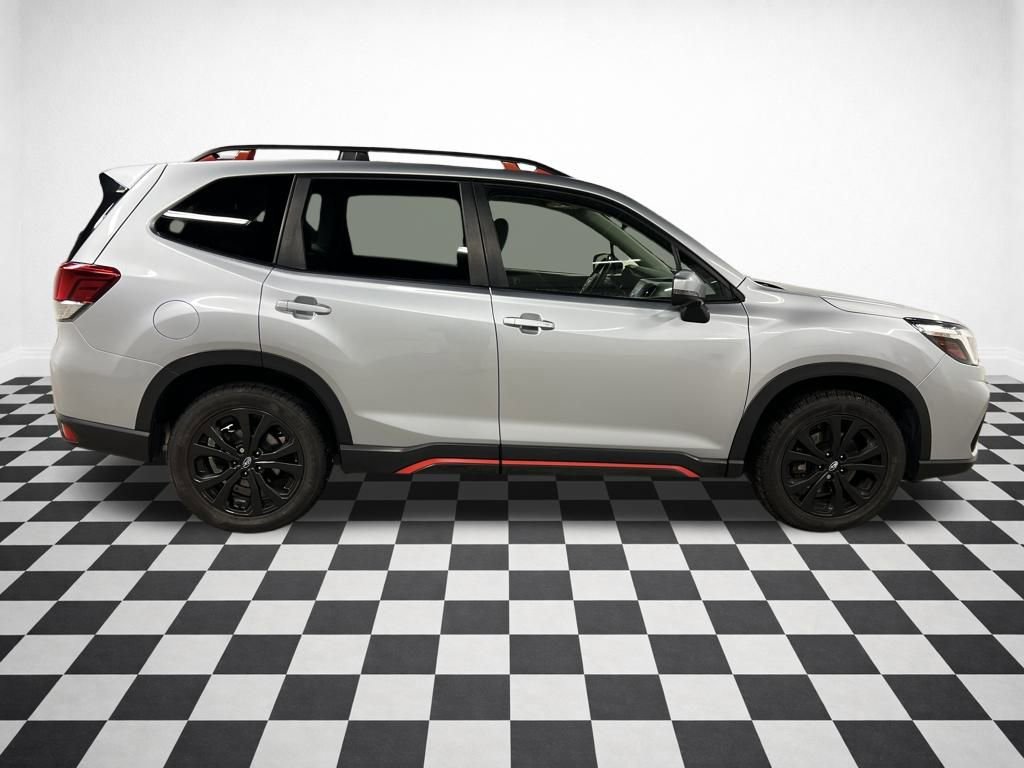 Used 2020 Subaru Forester Sport w/ Popular Package #2 image 6
