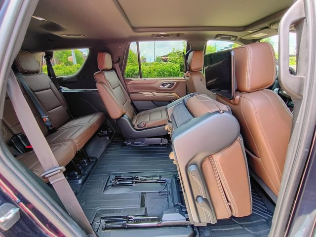 Used 2021 Chevrolet Tahoe High Country AWD/4WD image 68