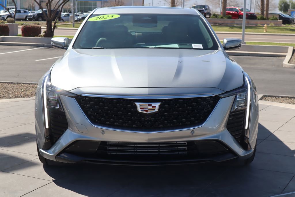 Used 2025 Cadillac CT5 Premium Luxury image 2