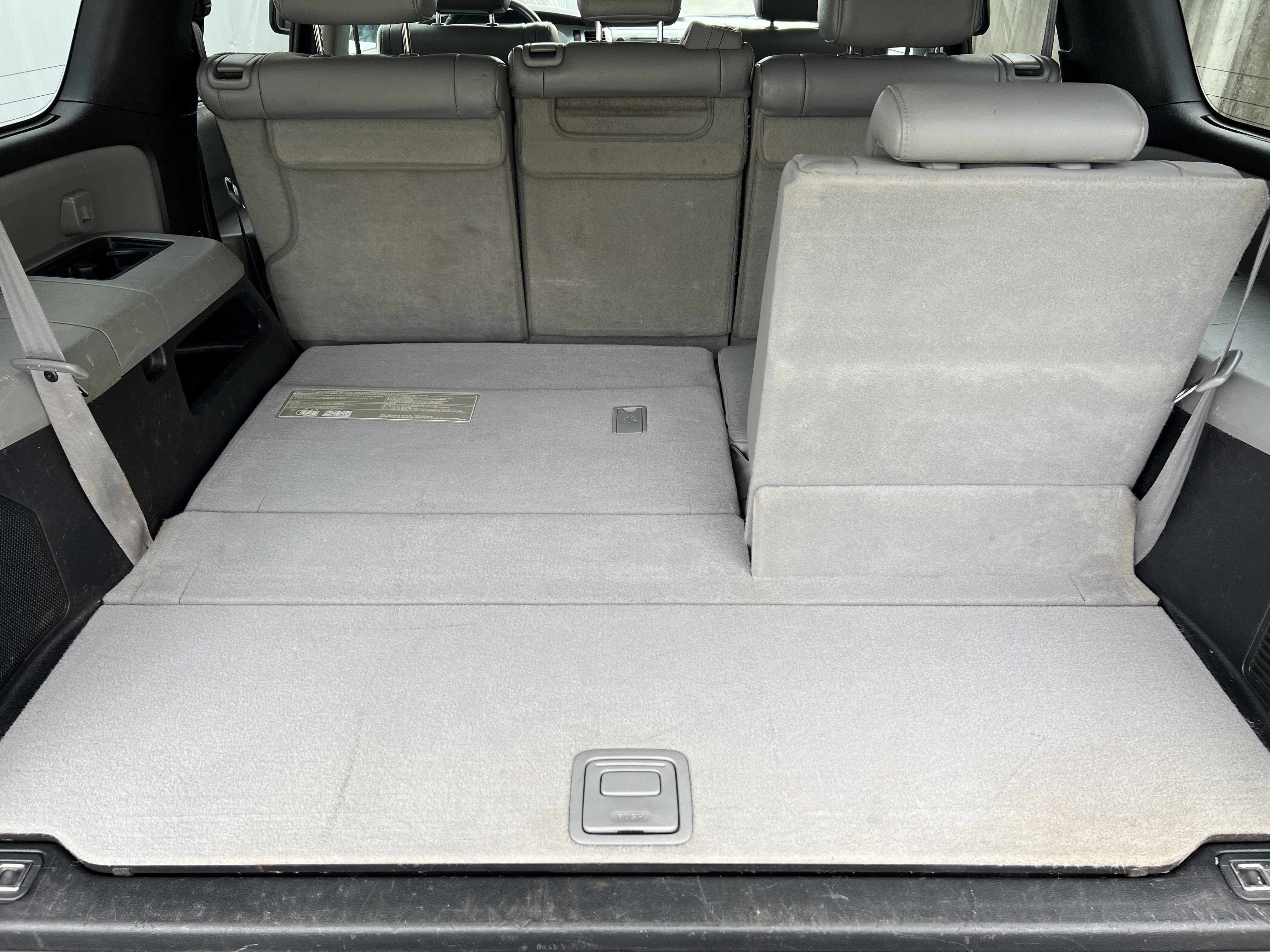 Used 2008 Toyota Sequoia Limited AWD/4WD image 17